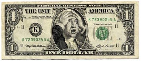 The new Dollar Bill